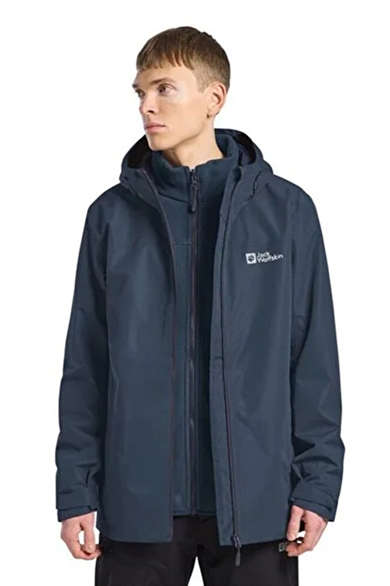 Jack Wolfskin Erkek Ceket 1115311-C0412