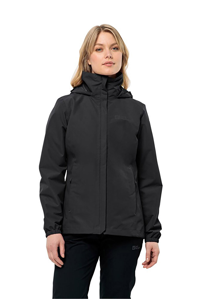 Jack Wolfskin Kadın Outdoor Ceketi 1111202-6000