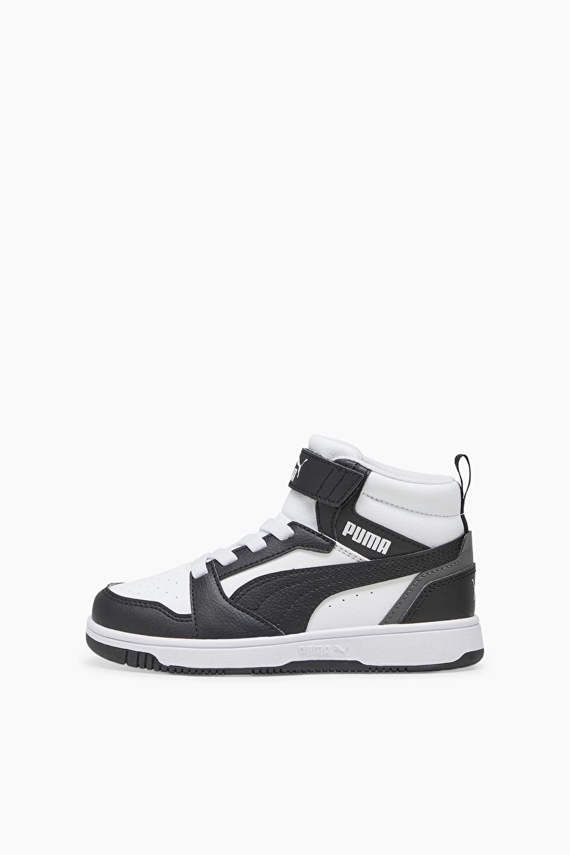 Puma Rebound V6 Mid AC+ PS Çocuk Ayakkabı 39383201