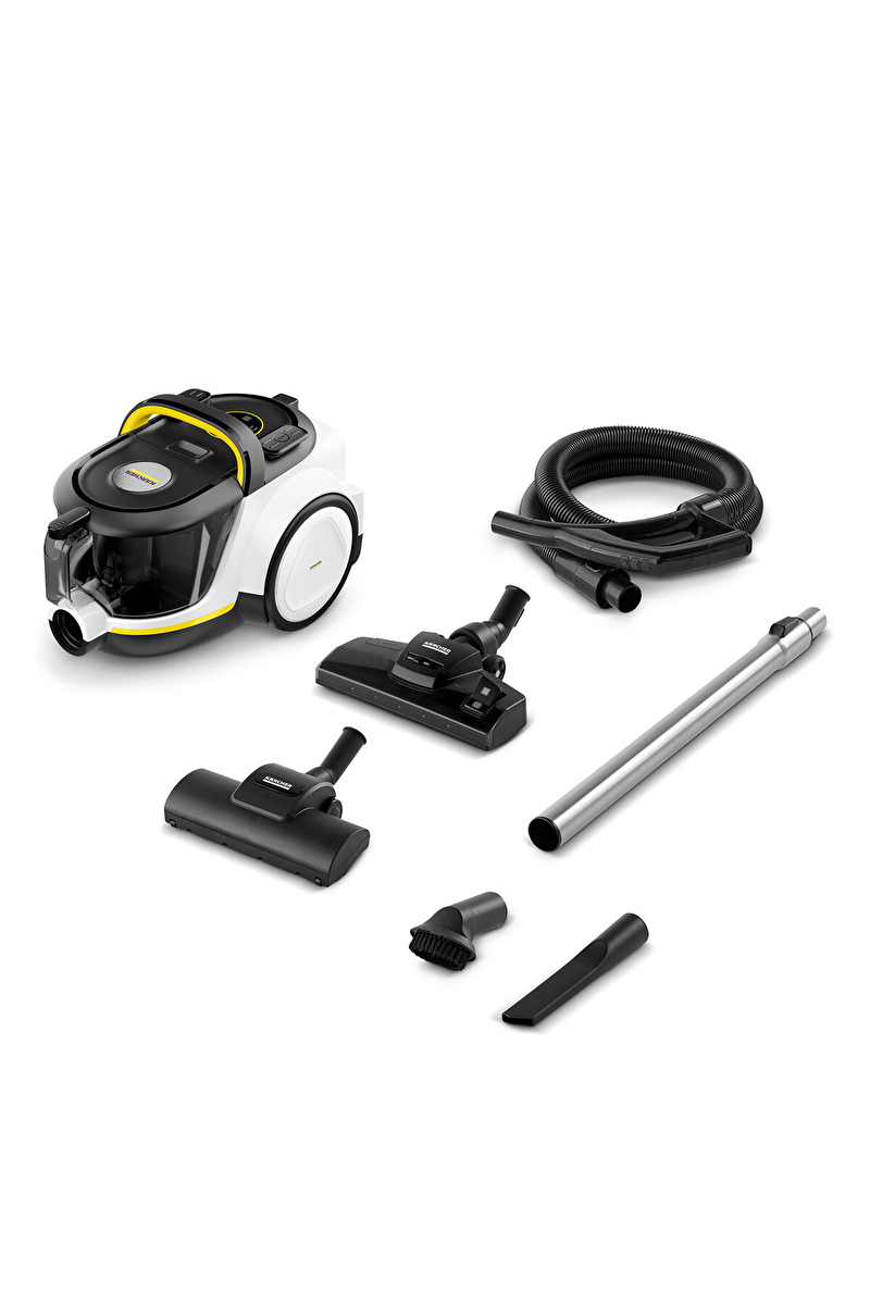 Karcher Vcc 6 CycloneX DualControl BW