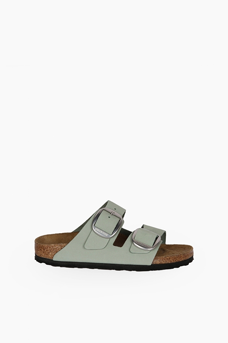 Birkenstock Arizona Big Buckle NU Kadın Terlik 1029311.Z