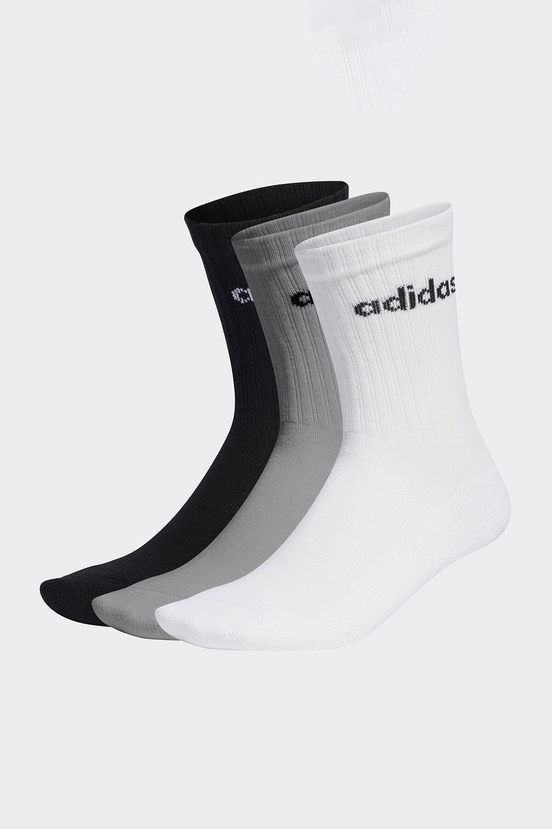 adidas 3'lü Çorap IC1302