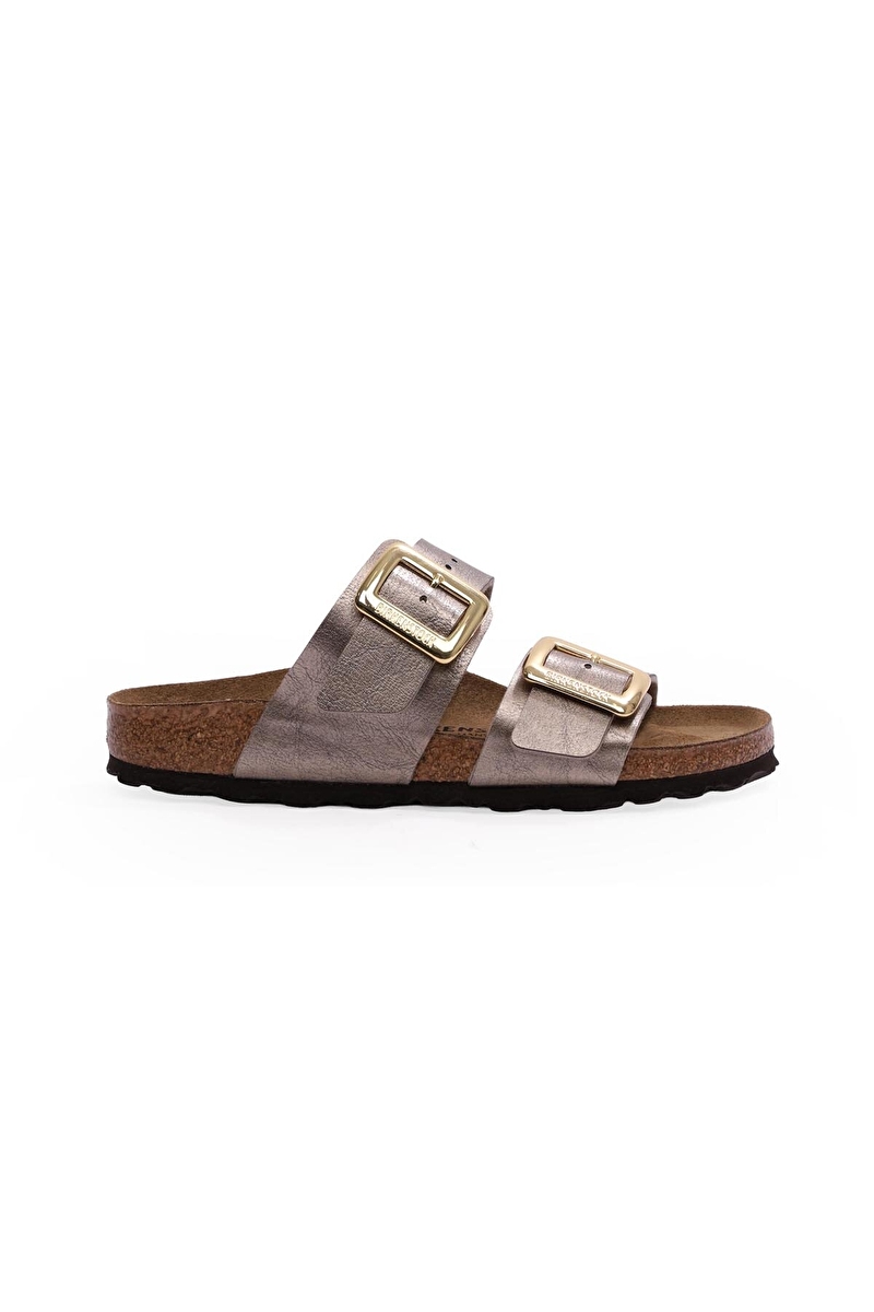 Birkenstock Sydney Cushion Buckle BF Graceful Kadın Terlik 1029372.Z