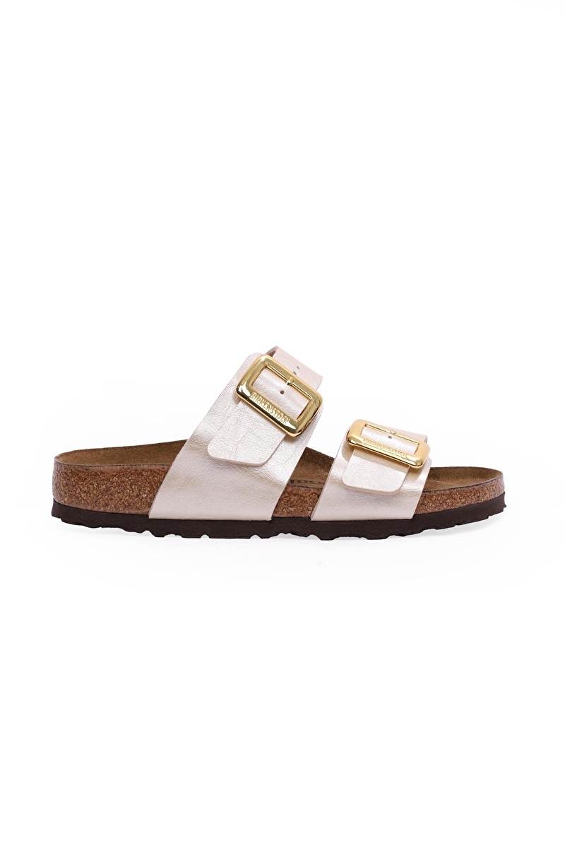 Birkenstock Sydney Cushion Buckle BF Graceful Kadın Terlik 1029492.Z