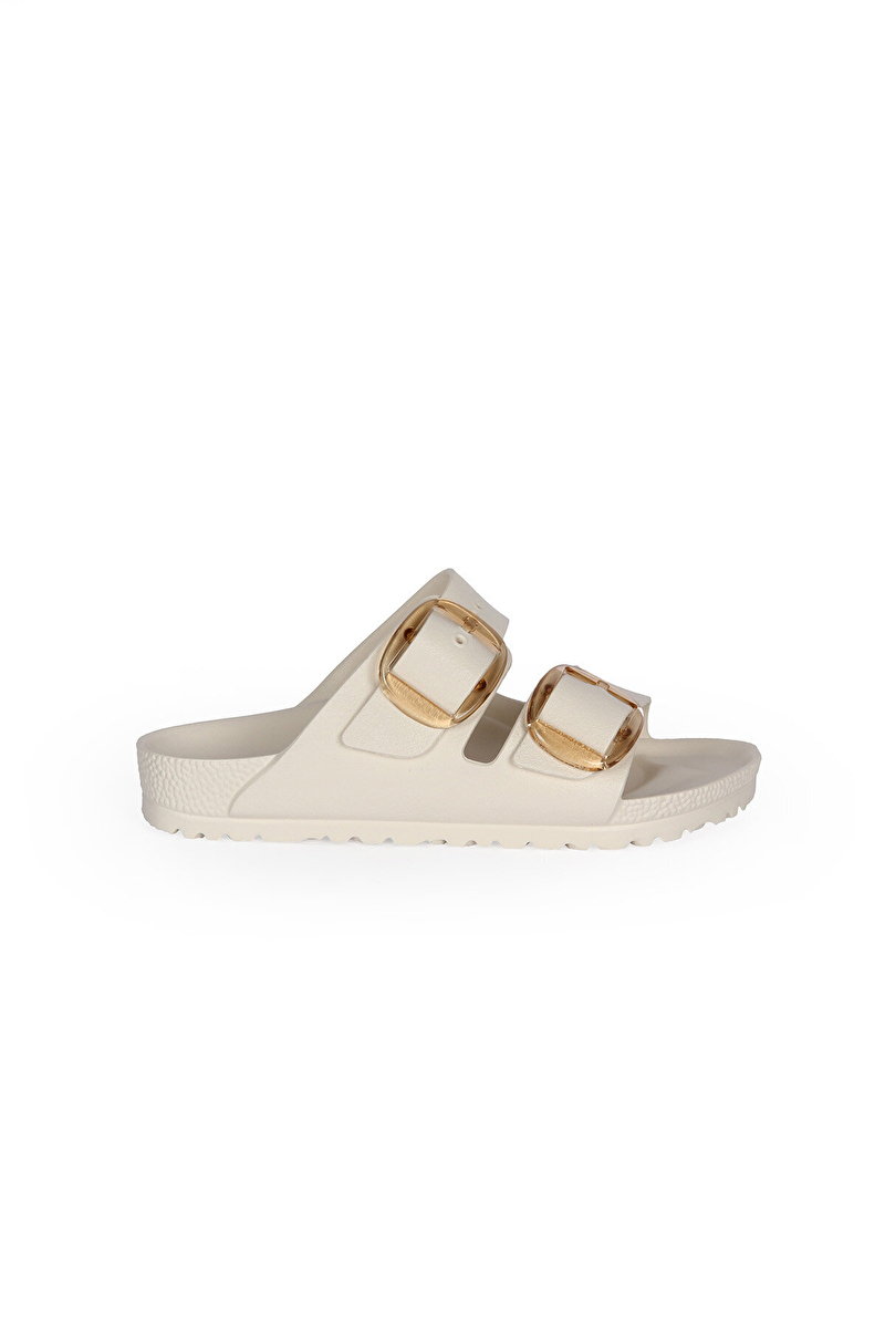 Birkenstock Arizona Eva Big Buckle Kadın Terlik 1029651.Z