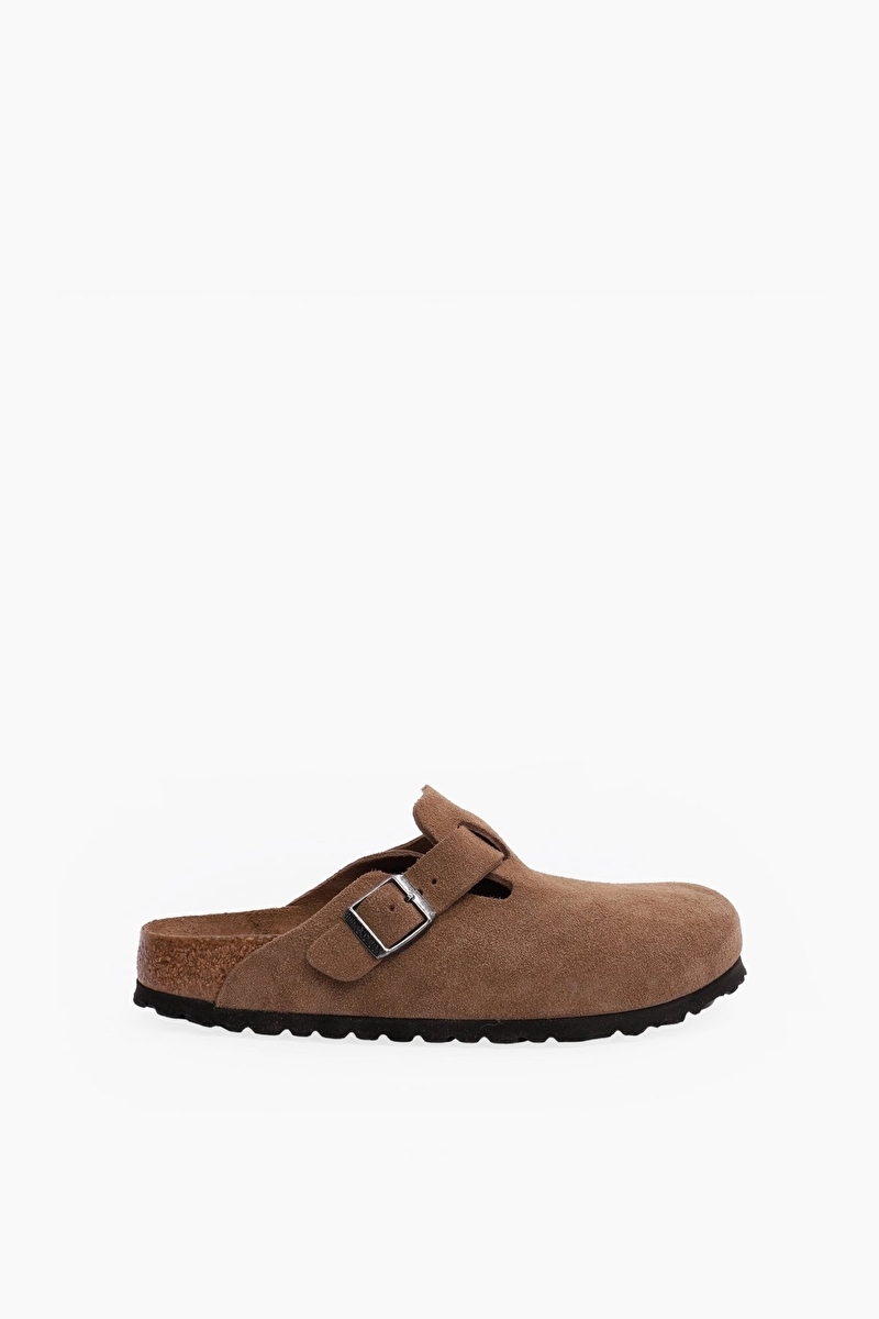 Birkenstock Boston SFB VL Kadın Terlik 1030861.Z