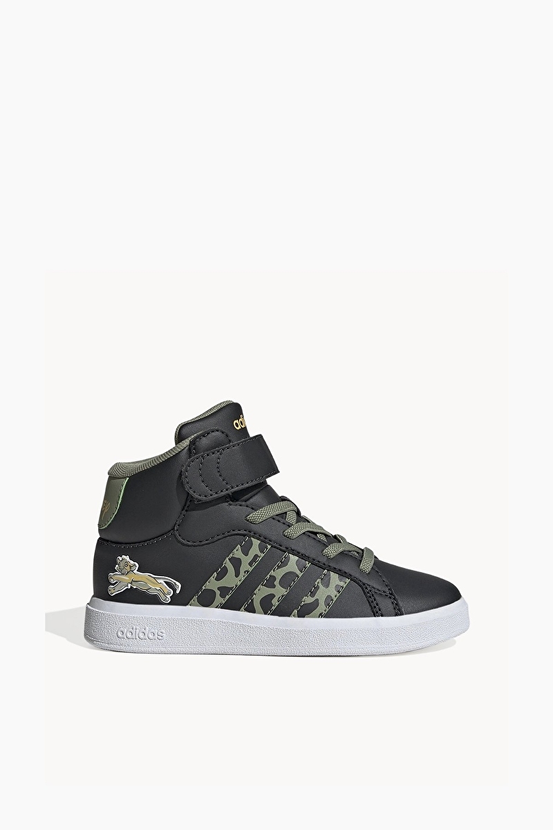 Adidas Çocuk Grand Court Mid Lio Ayakkabı