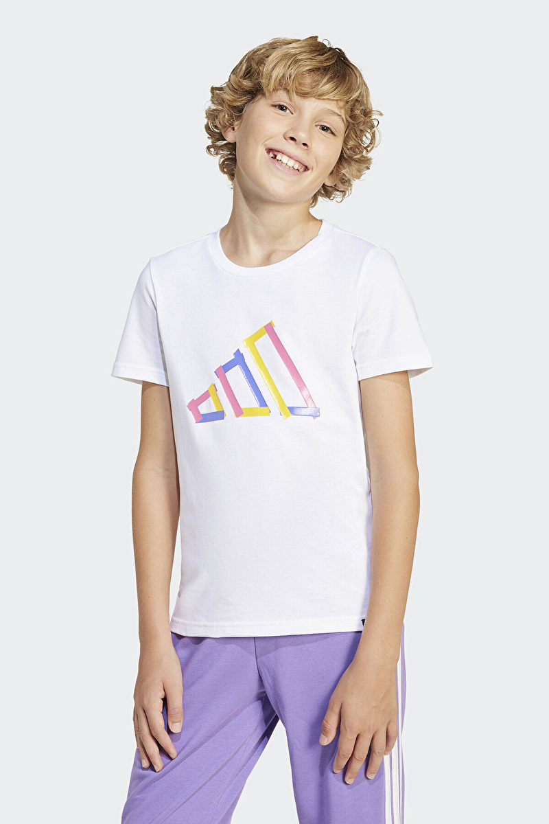 Adidas Erkek Cocuk Tişört JD4638