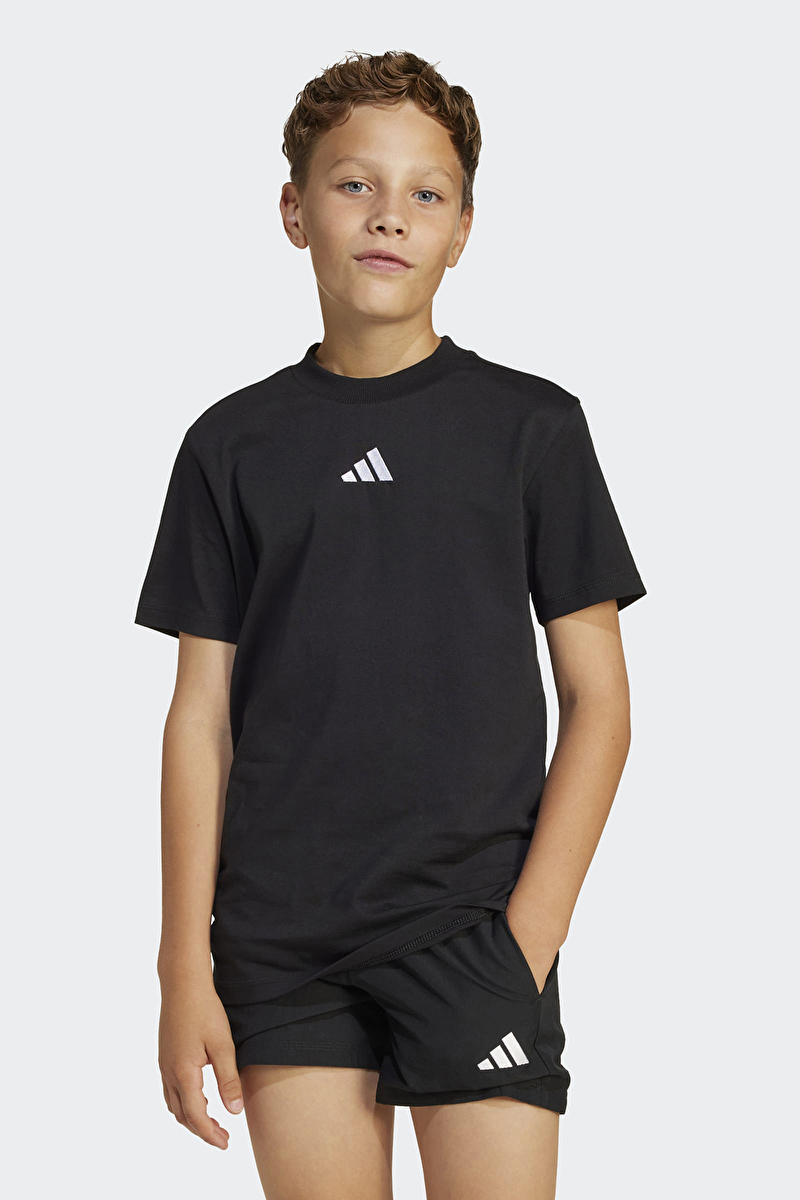 Adidas Erkek Çocuk Tişört JC9776