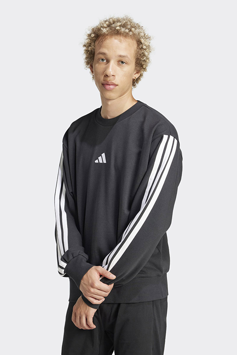 adidas Erkek Sweatshirt JE6372