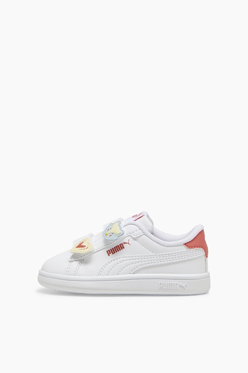 Puma Puma Smash 3.0 Badges V Inf Çocuk Ayakkabı 39728705
