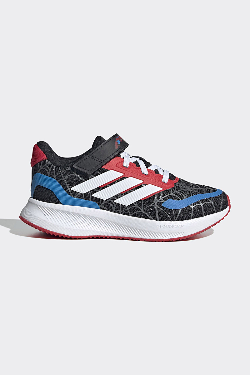Adidas Çocuk Runfalcon Spıder-Man El C Ayakkabı JR5660