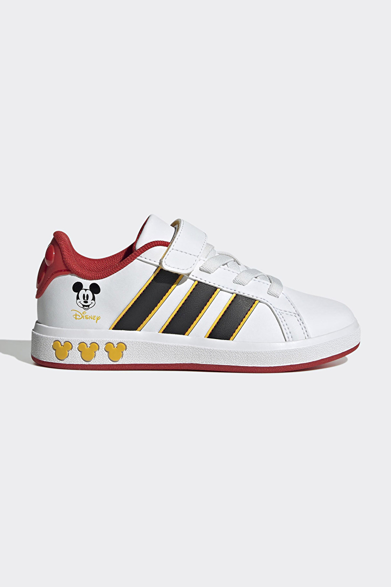 Adidas Çocuk Grand Court Mıckey El K Ayakkabı JQ8067