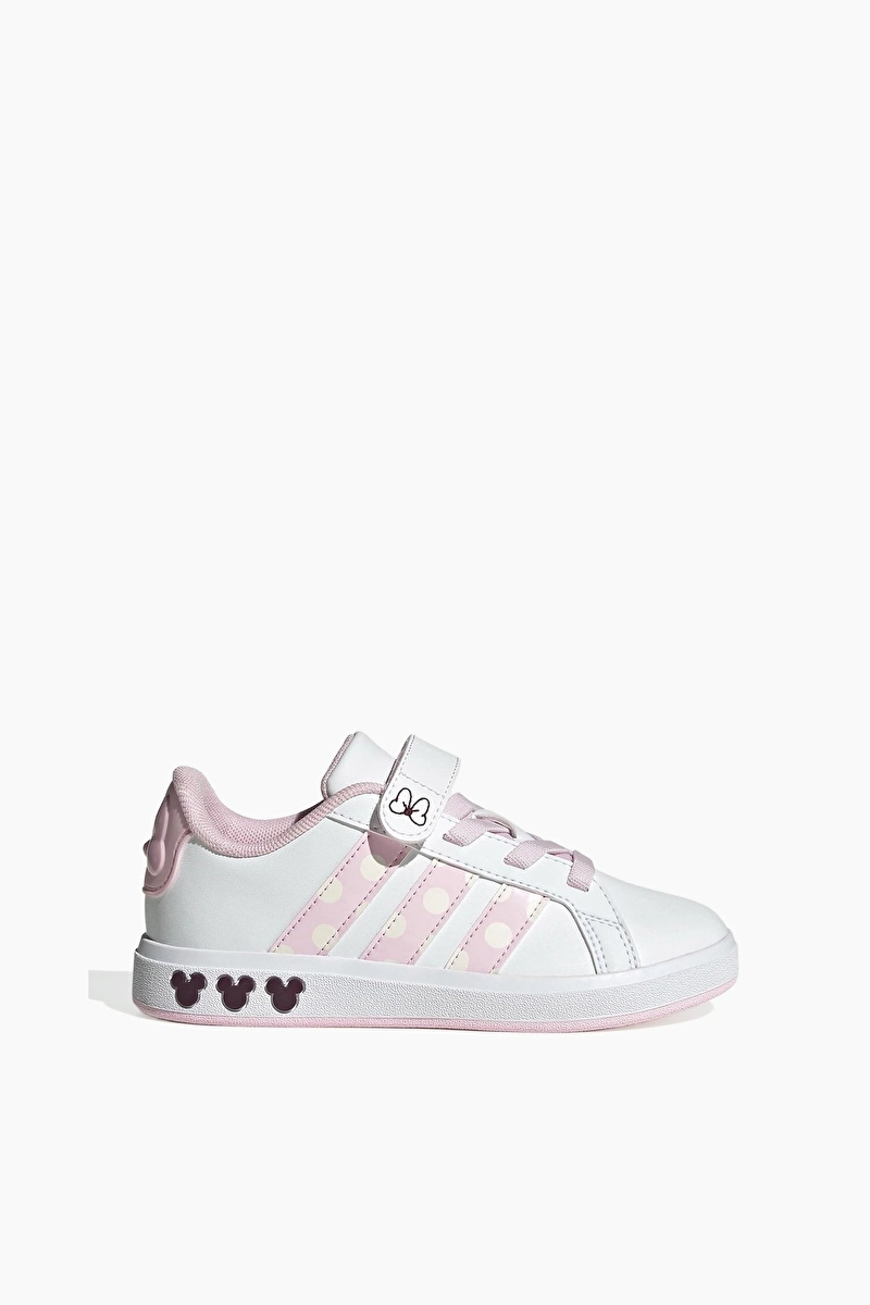 Adidas Çocuk Grand Court Mınnıe El K Ayakkabı JR8134