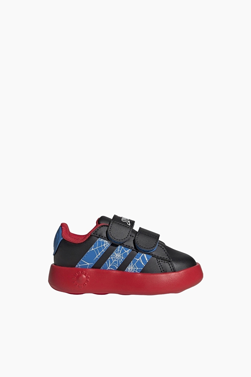 Adidas Çocuk Grand Court Spıder-Man Cf I Ayakkabı JQ7828