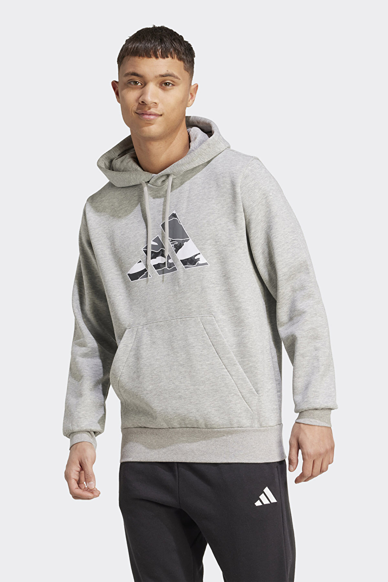 adidas Erkek Sweatshirt JM6377