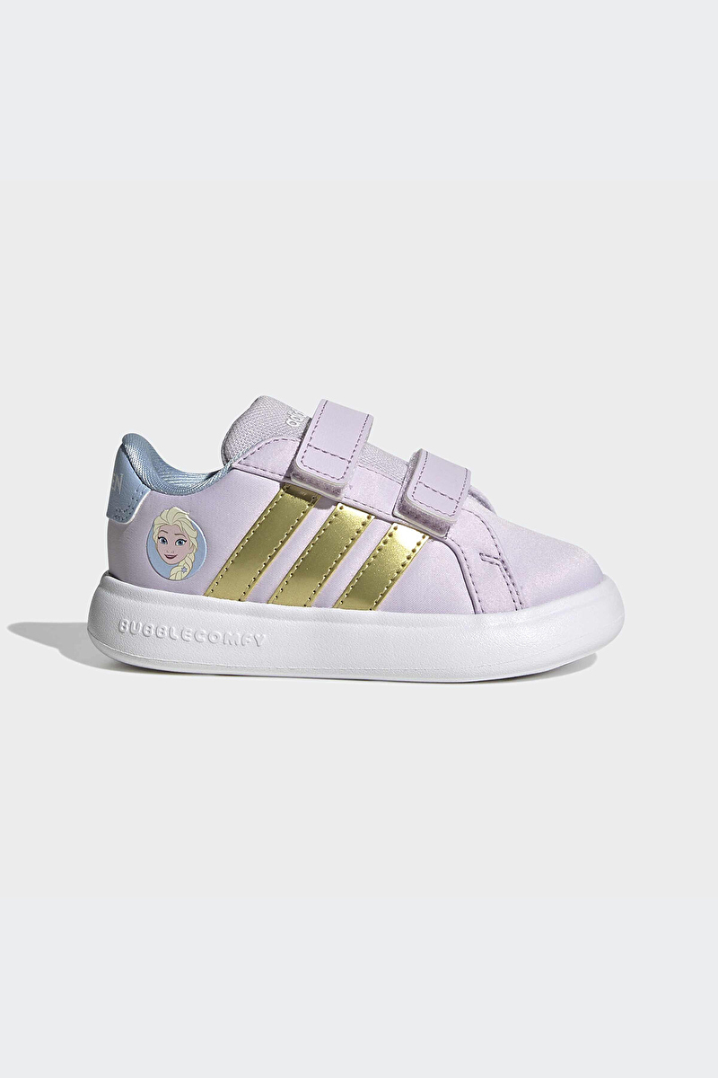 Adidas Grand Court Elsa I Çocuk Ayakkabı JQ4356