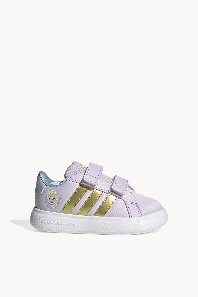 Adidas Grand Court Elsa I Çocuk Ayakkabı JQ4356