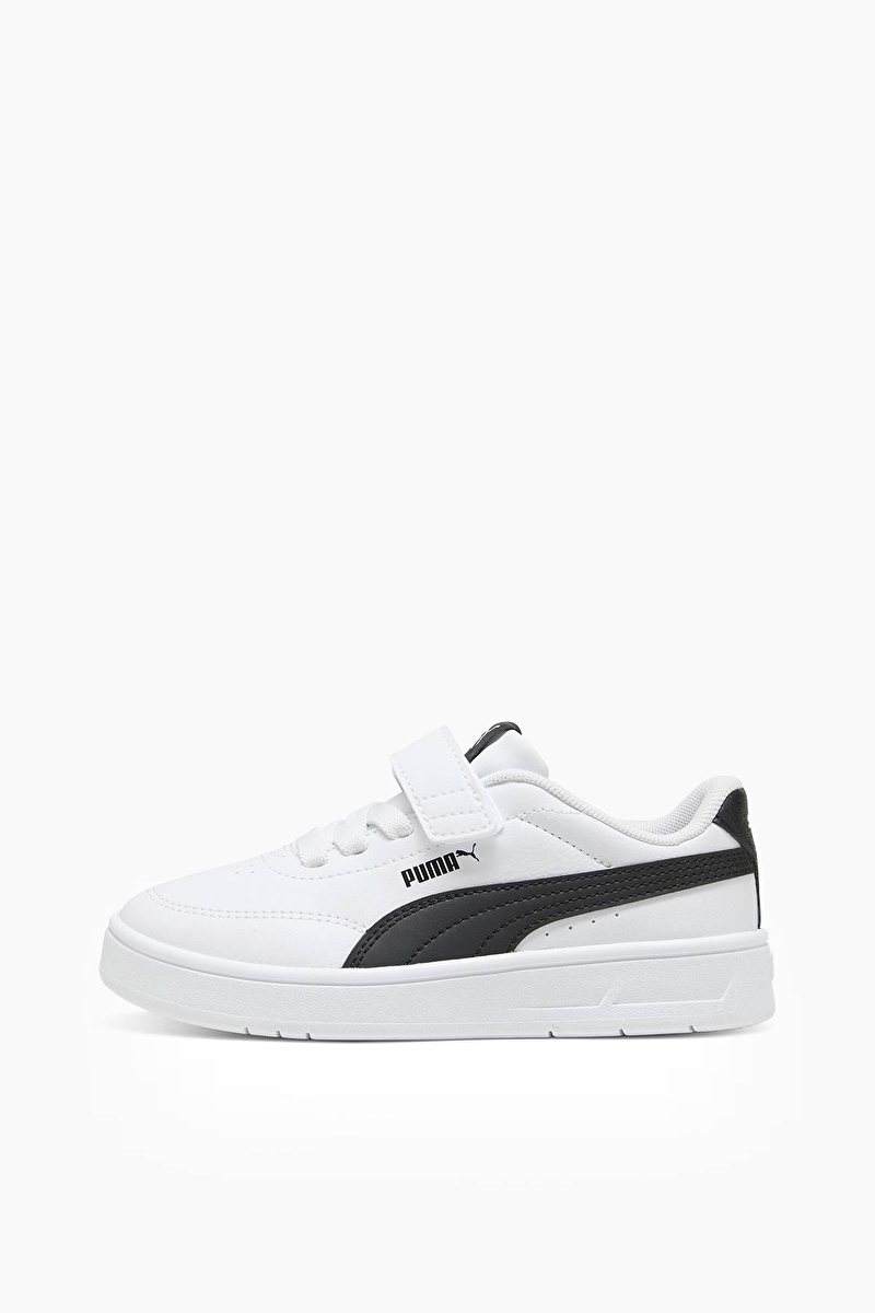 Puma Court Classic Clean AC+ PS Çocuk Ayakkabı 40375101