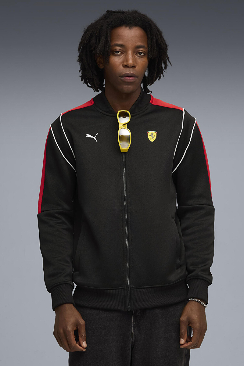 Puma Erkek Ferrari Ceket 63276401