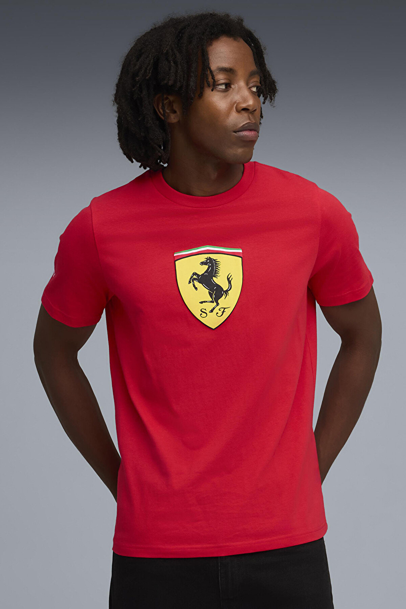 Puma Ferrari Erkek Tişört 63278302