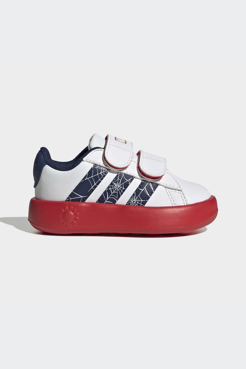 Adidas Çocuk Grand Court Spider-Man Cf i Ayakkabı KI9192