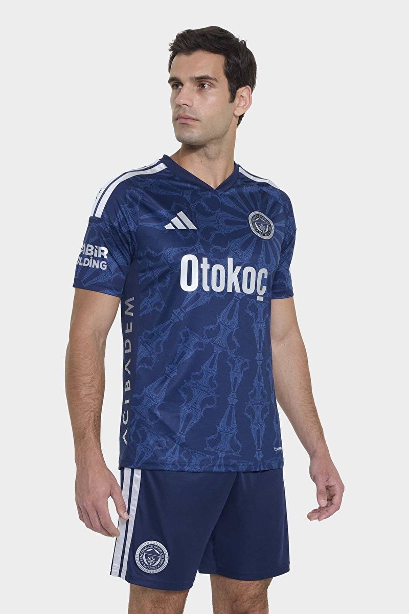 adidas Erkek Fenerbahçe 26/27 Üçüncü Forma KC7390