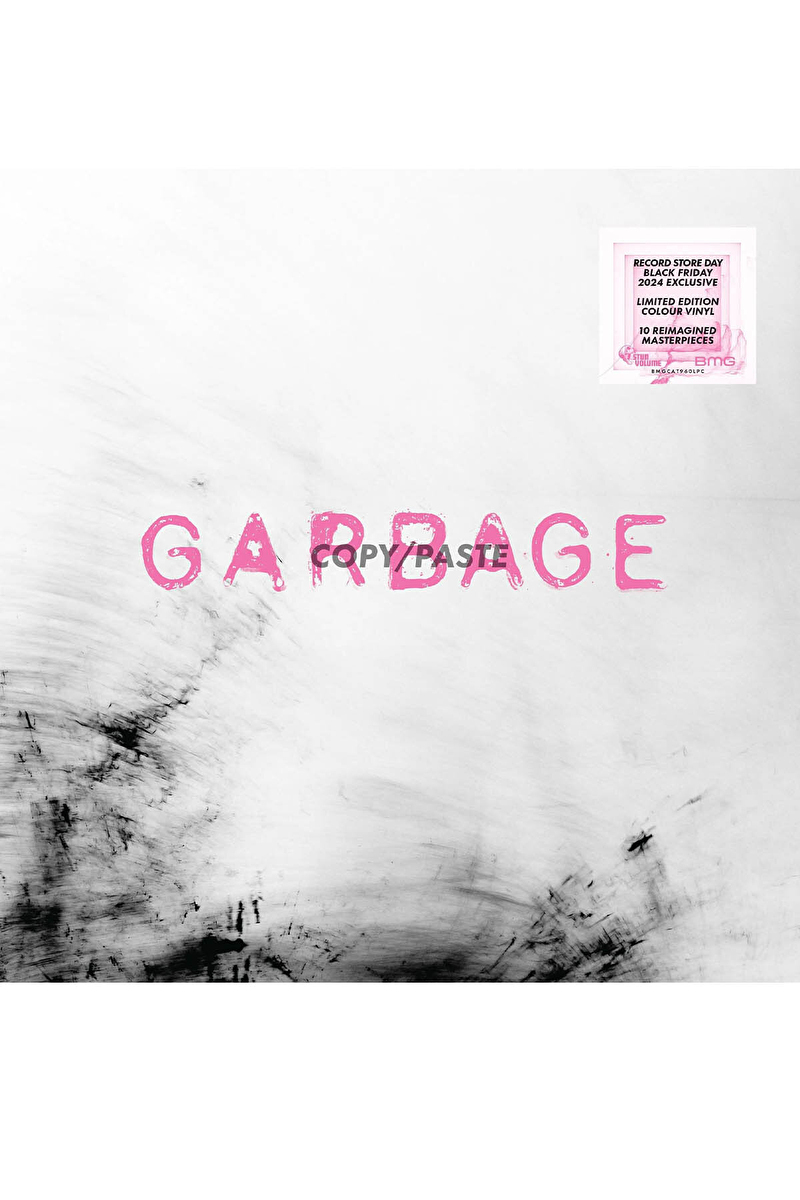 Garbage - Copy Paste - Plak