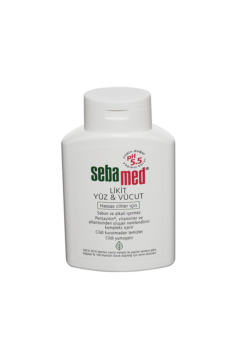 Sebamed Likid Temizleyici 200 ml