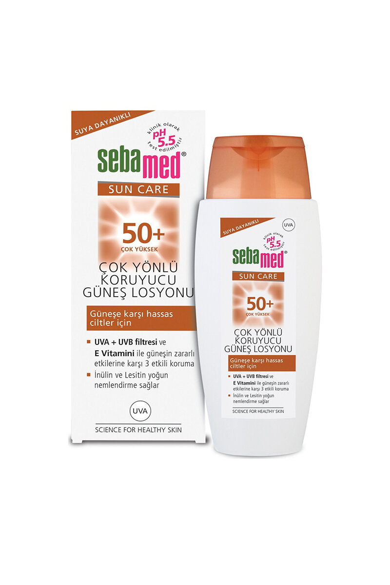Sebamed Güneş Losyonu SPF 50+ 150 ml