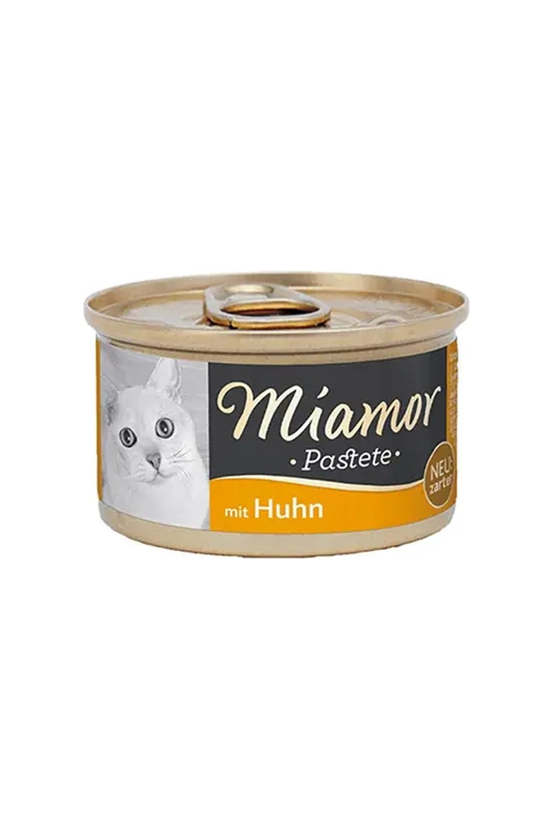 Miamor Pastete Tavuklu Yetişkin Kedi Konservesi 85 g