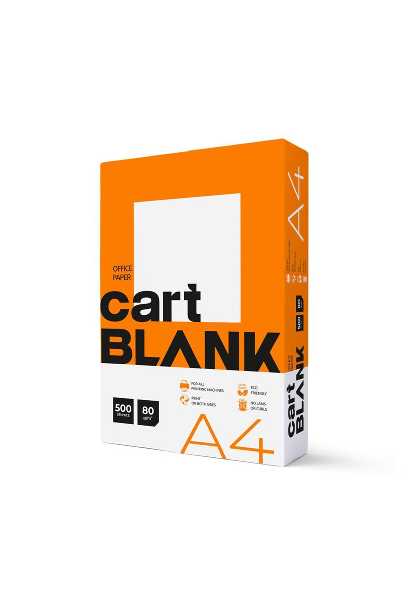 Umur Cart Blank A4 Fotokopi Kağıdı