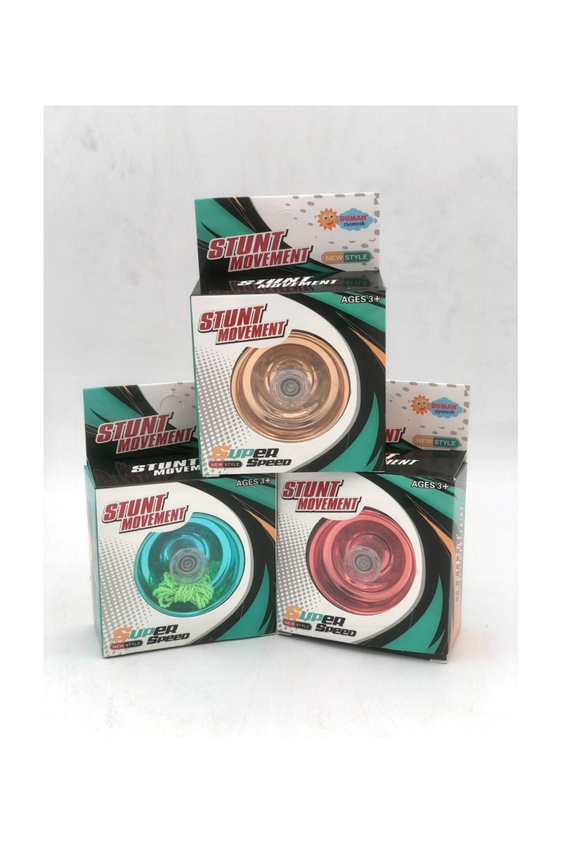 Yo-Yo Duman Oyuncak