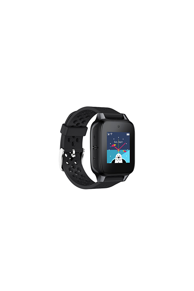 TCL Movetime Family Watch MT46X Çocuk saati Siyah
