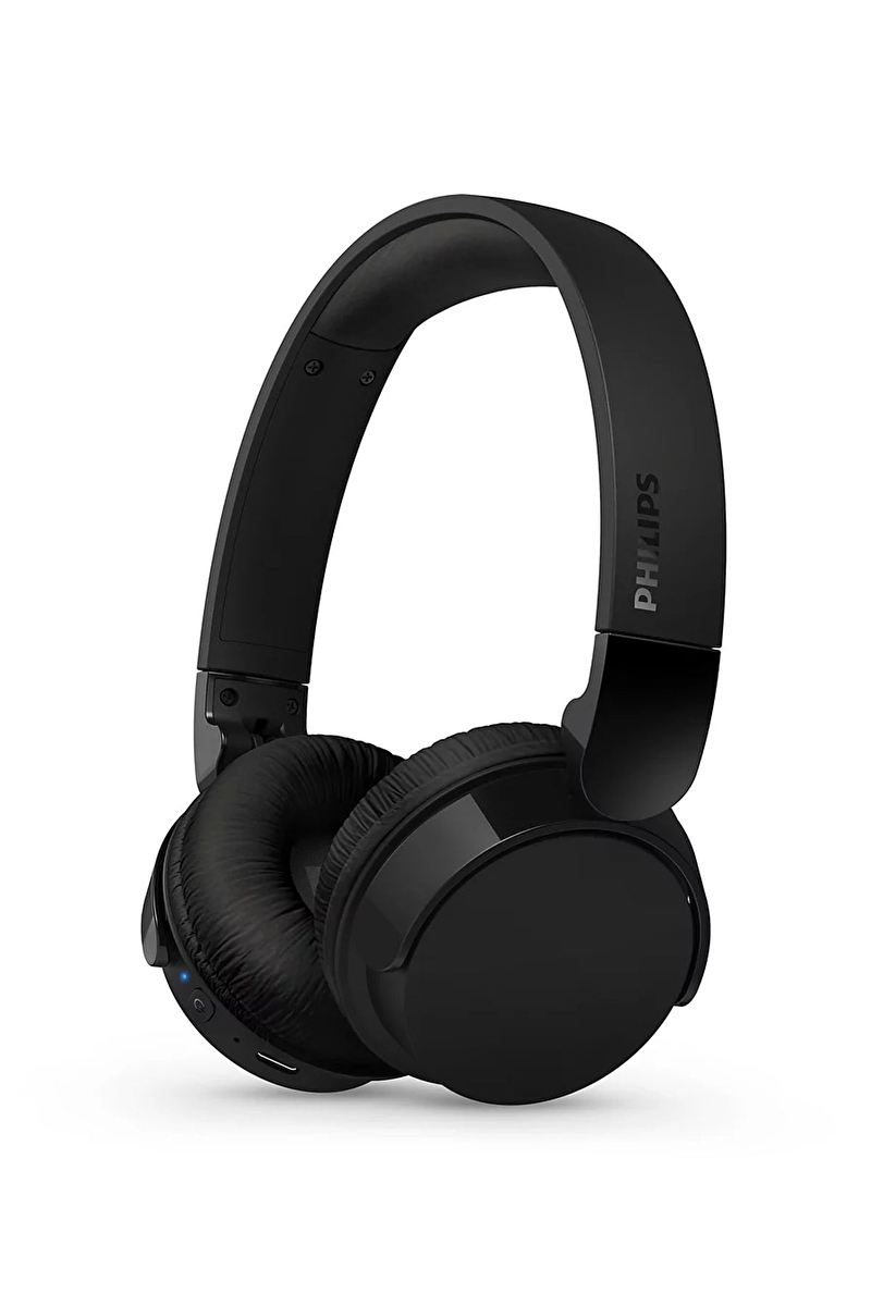Philips TAH4209BK Kablosuz Kulak Üstü Kulaklık 55 Saat Siyah