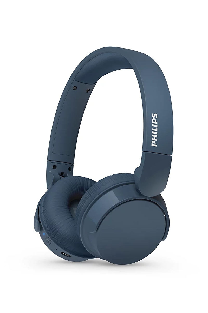 Philips TAH4209BL Kablosuz Kulak Üstü Kulaklık 55 Saat Mavi