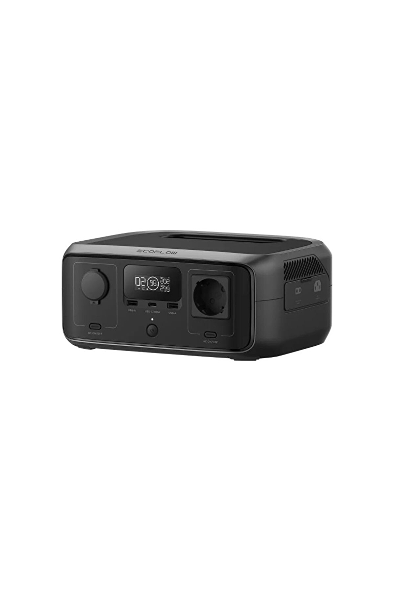 EcoFlow RIVER 3 Taşınabilir Güç Kaynağı EFRIVER3-EU-Cbox