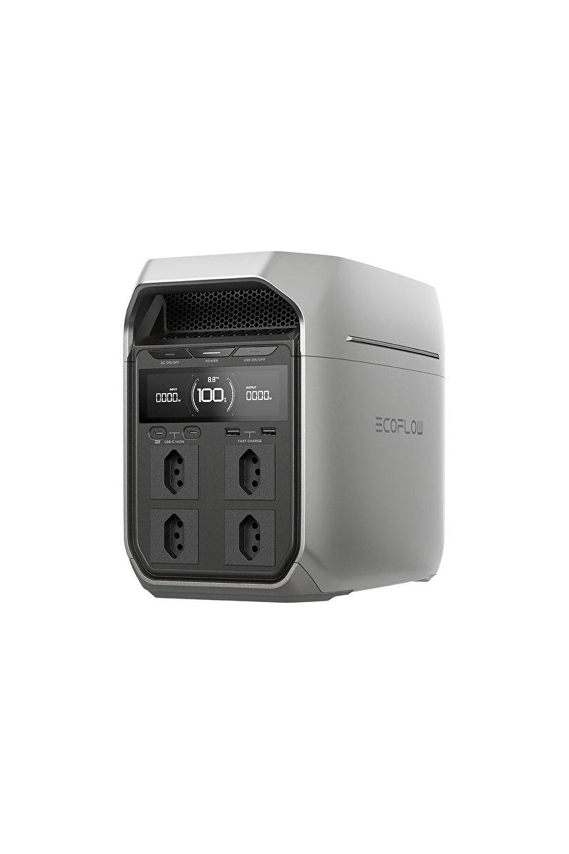 EcoFlow DELTA 3 Plus Taşınabilir Güç Kaynağı EFDELTA3P-EU