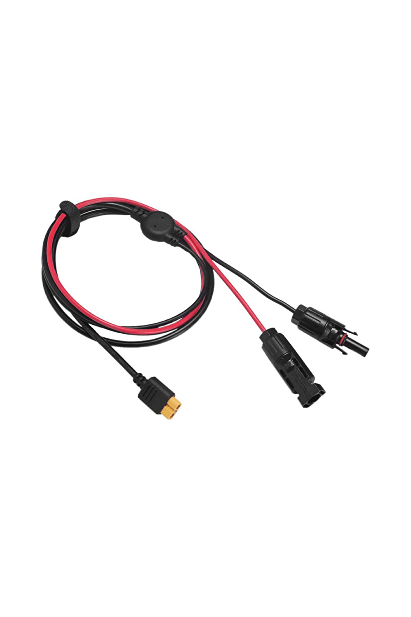 EcoFlow Güneş Paneli Şarj Kablosu (3.5m) EFMC4-XT60CBL3.5M