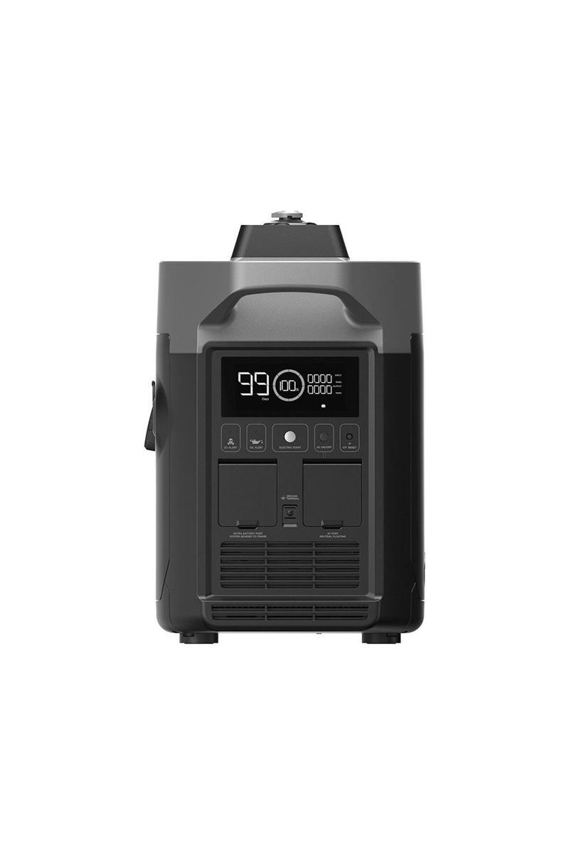 EcoFlow Akıllı Jeneratör (Çift Yakıt) ZDG200-EU