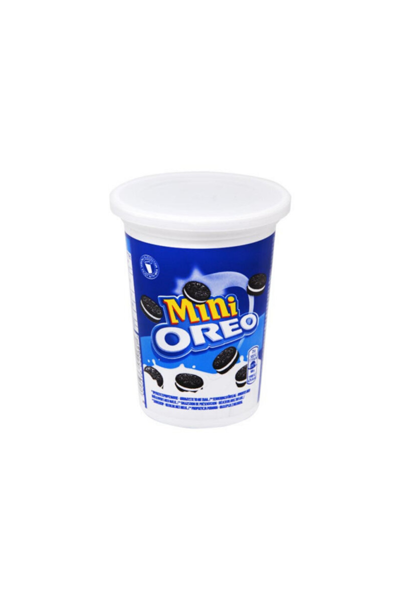 Oreo Minis Bardak Bisküvi 115g