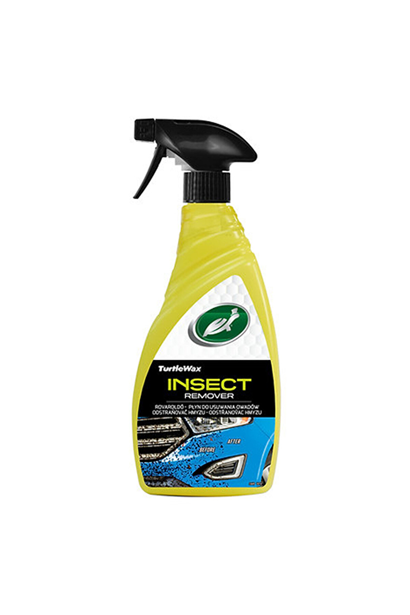 Turtle Wax Zift ve Böcek Temizleyici Sprey 500 Ml