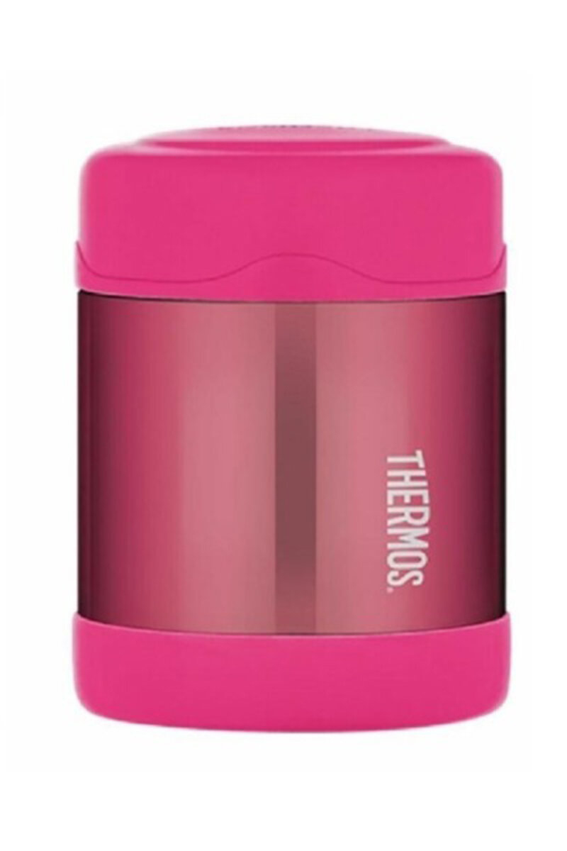 Thermos F300 Funtainer SS Çocuk Yemek Termosu 0,29L Pembe