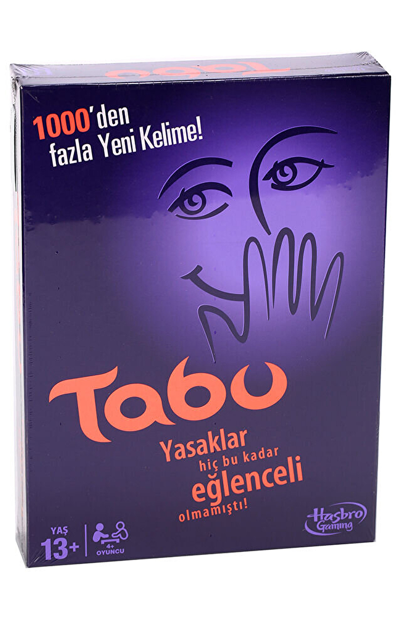Tabu Yeni 1000 Kelime