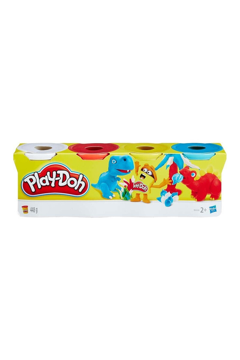 Playdoh Oyun Hamuru 4'lü