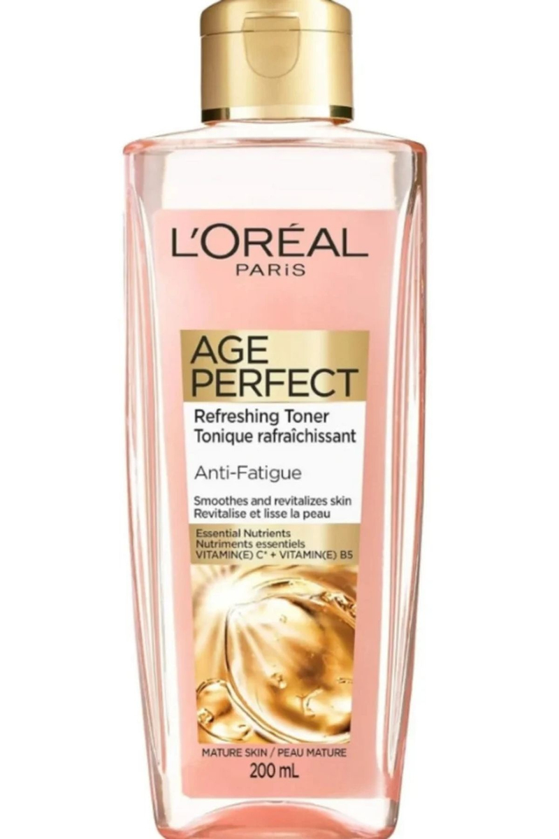 L'Oreal Paris Age Perfect Yorgunluk KarşıtıCanlandırıcı Tonik 200 ml