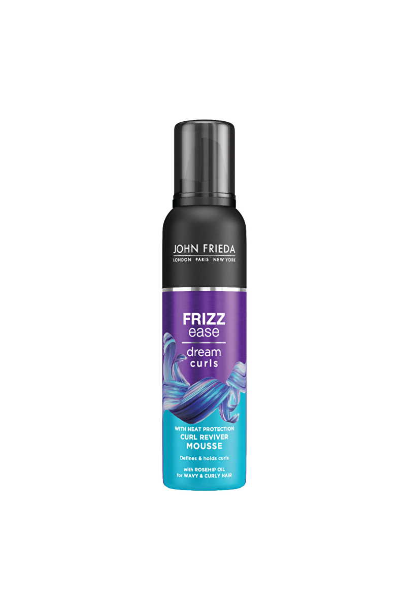 John Frıeda Frızz Ease Dream Curls Kusursuz Bukleler Saç Köpüğü