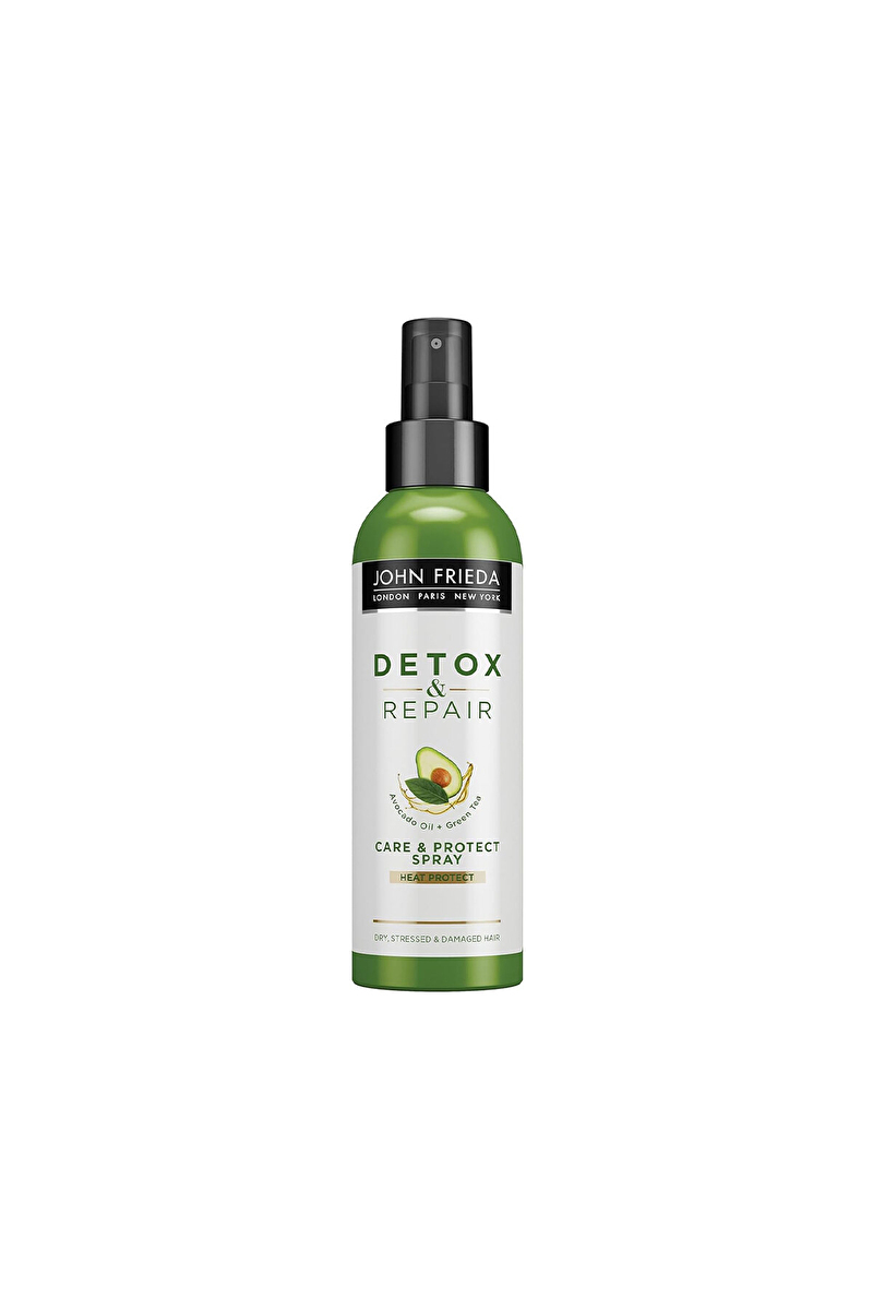 John Frıeda Detox & Repaır Saç Bakım Ve Koruma Spreyi