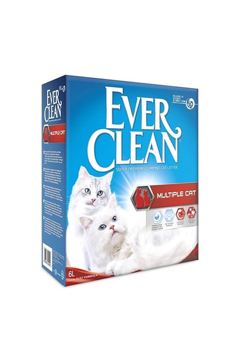 EverClean Multi Cat 10 l