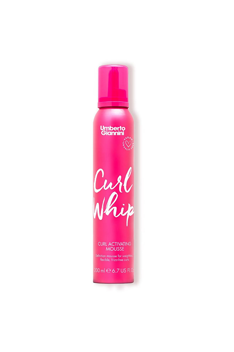 Umberto Giannini Curl Whip Bukle Belirginleştirici Köpük 200 ml